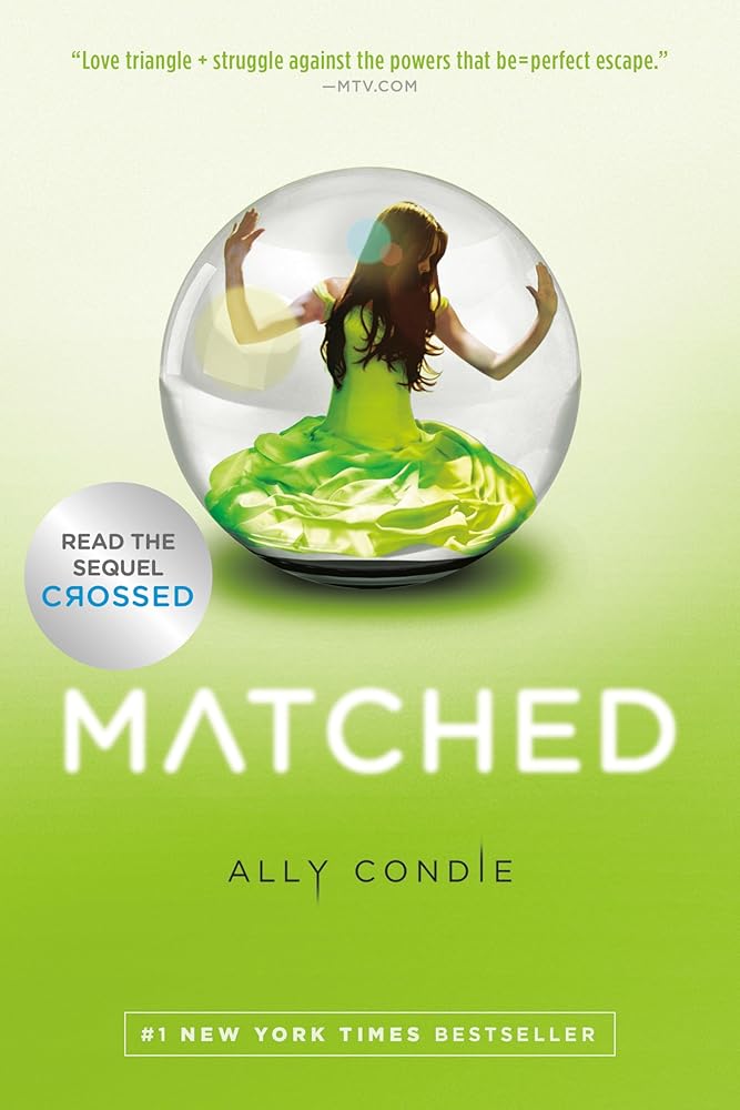 Matched cover image