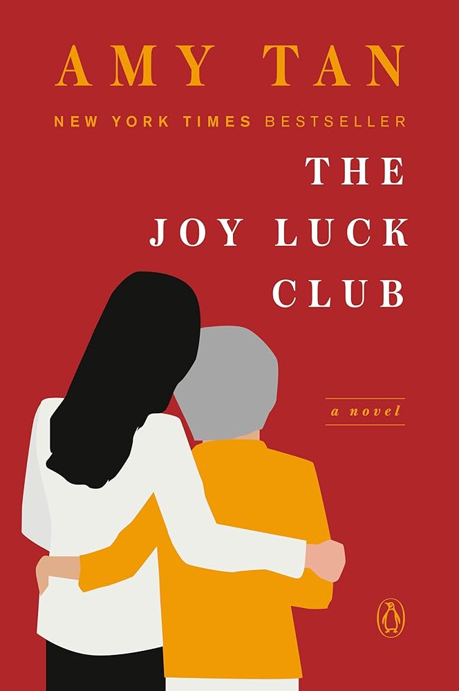 The Joy Luck Club: A Novel cover image