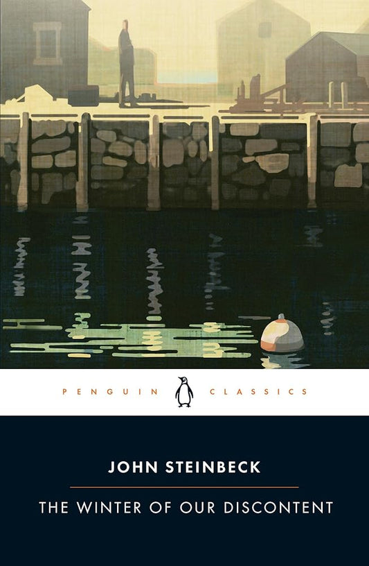 The Winter of Our Discontent (Penguin Classics) cover image