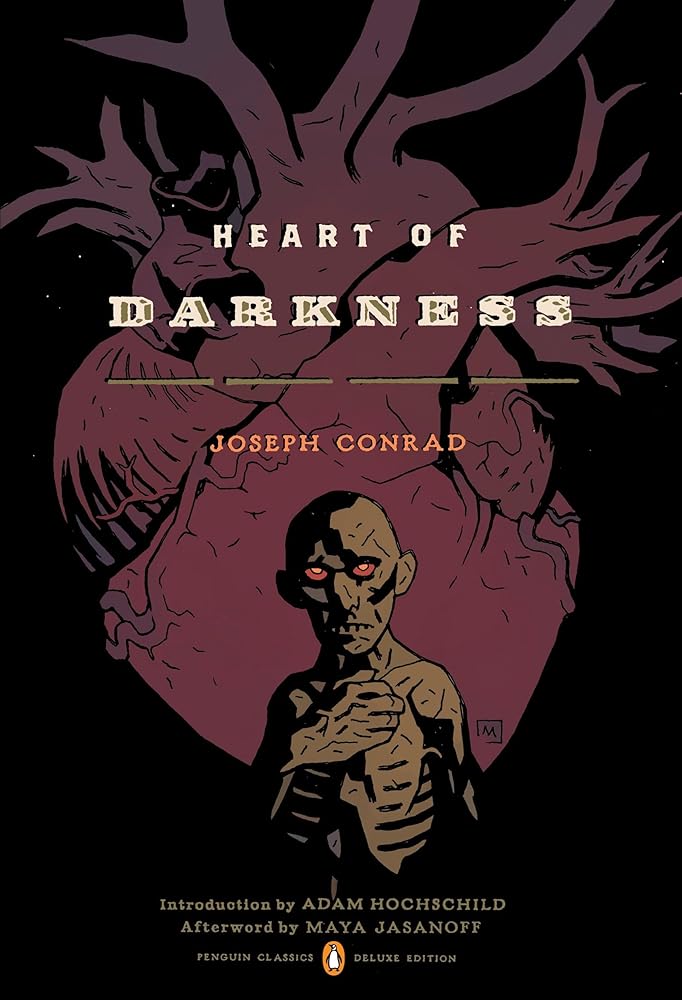Heart of Darkness: (Penguin Classics Deluxe Edition) cover image