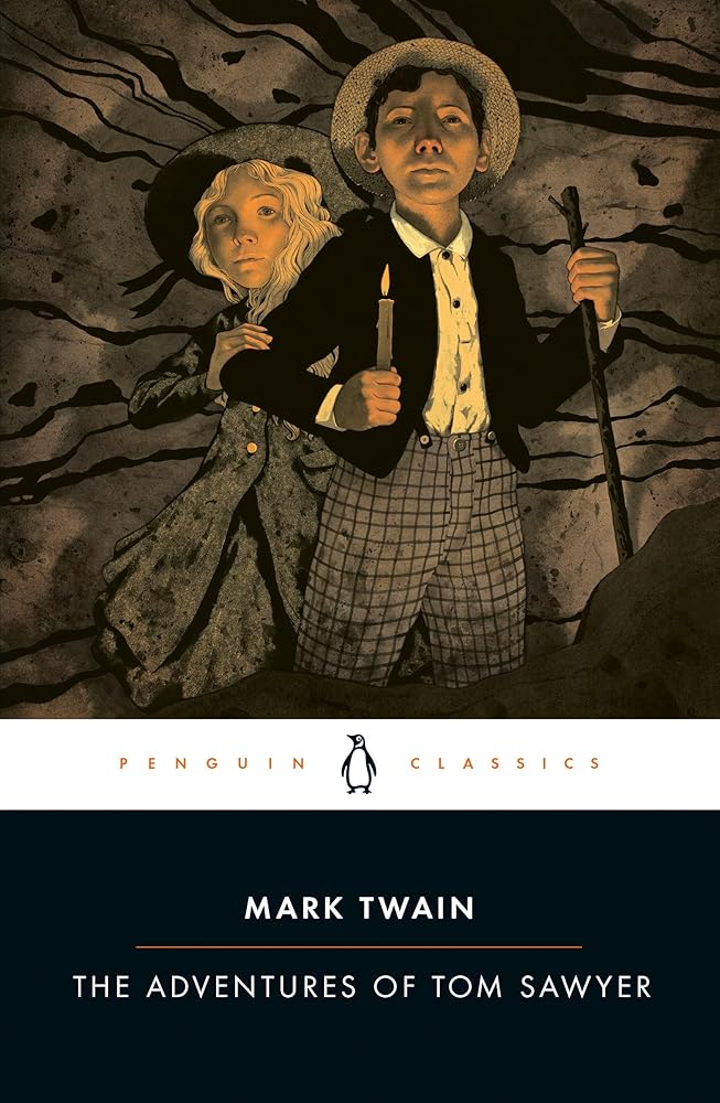 The Adventures of Tom Sawyer (Penguin Classics) cover image