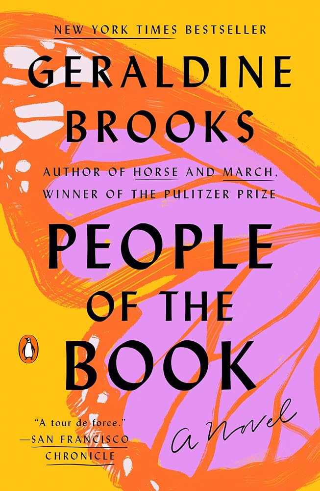 People of the Book: A Novel cover image