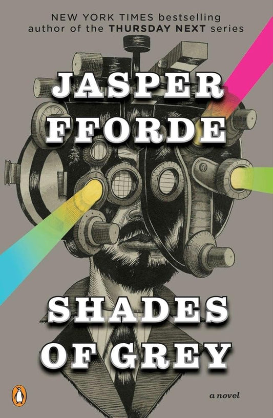 Shades of Grey: A Novel cover image
