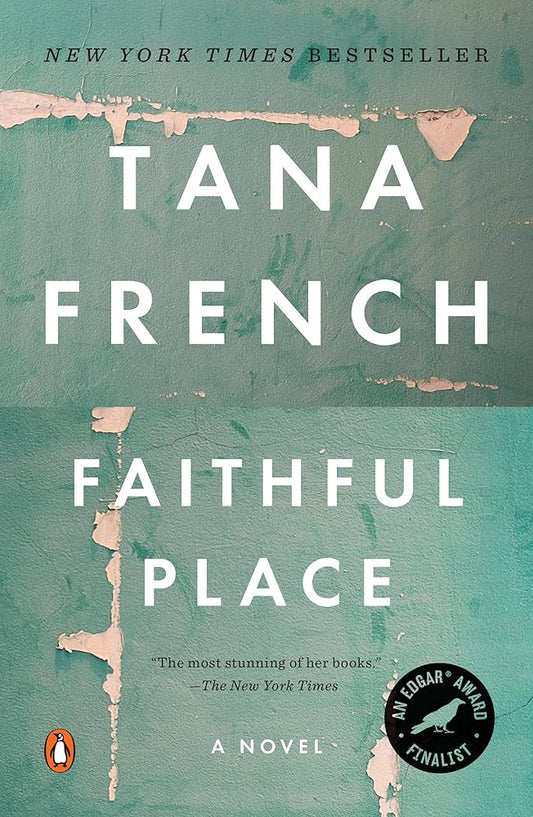 Faithful Place (Dublin Murder Squad) cover image
