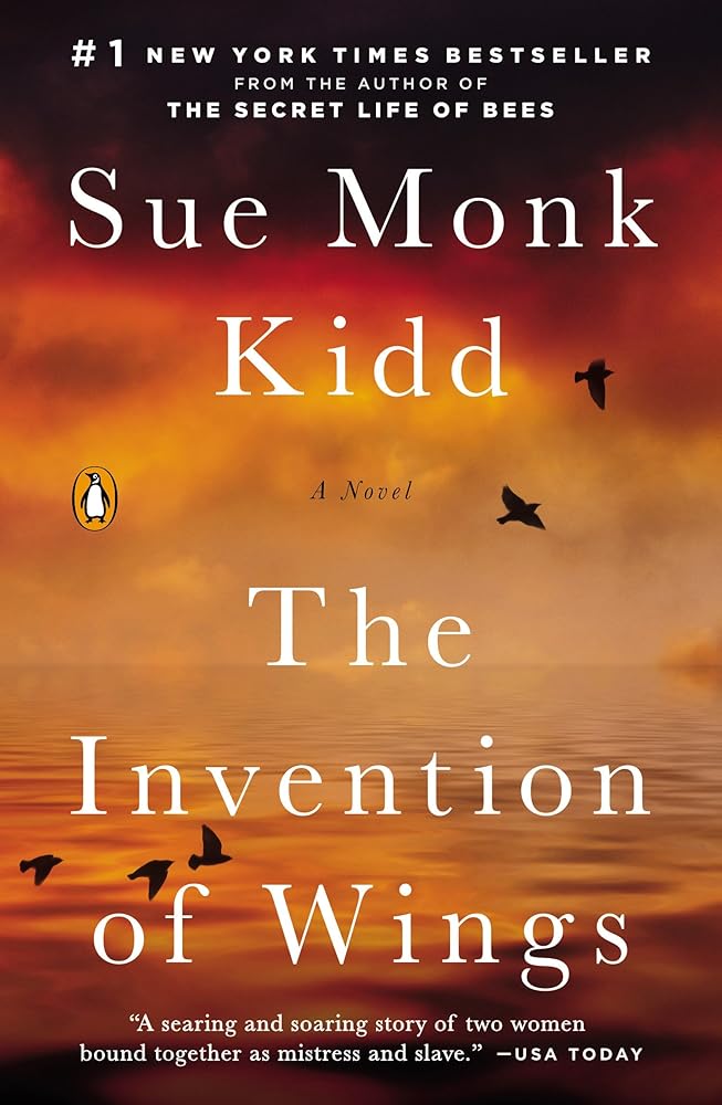 The Invention of Wings cover image