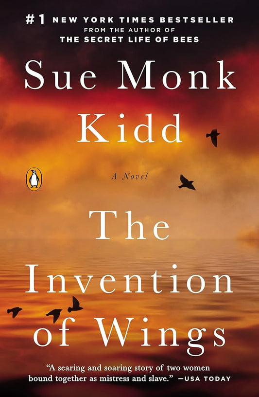The Invention of Wings cover image