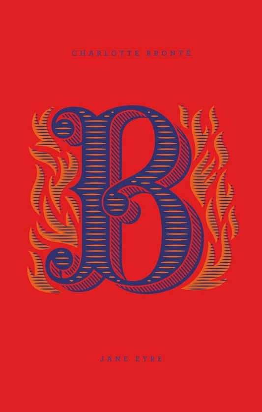 Jane Eyre (Penguin Drop Caps) cover image