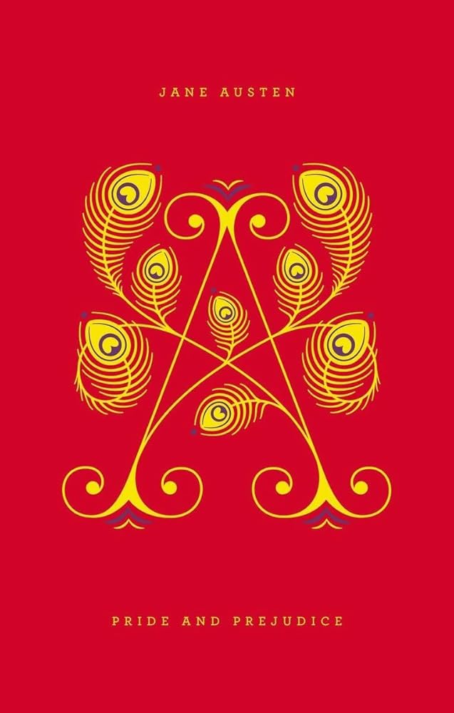 Pride and Prejudice (Penguin Drop Caps) cover image