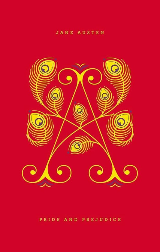 Pride and Prejudice (Penguin Drop Caps) cover image