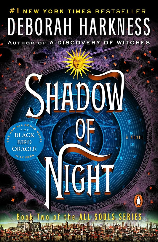 Shadow of Night (All Souls Trilogy, Bk 2) (All Souls Series) cover image