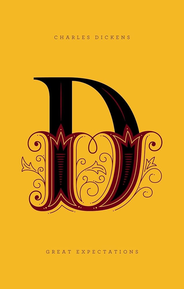 Great Expectations (Penguin Drop Caps) cover image