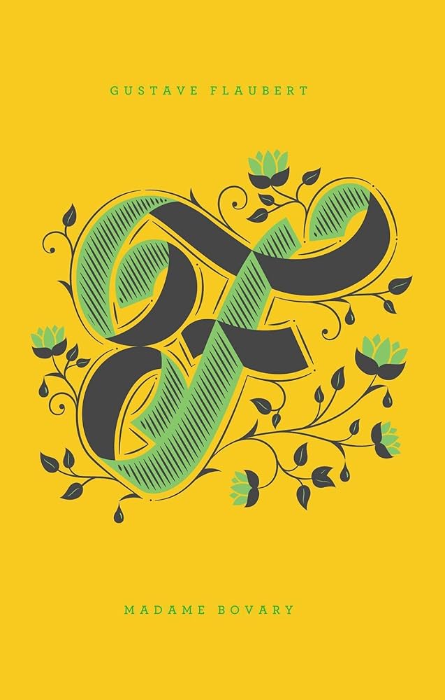 Madame Bovary (Penguin Drop Caps) cover image