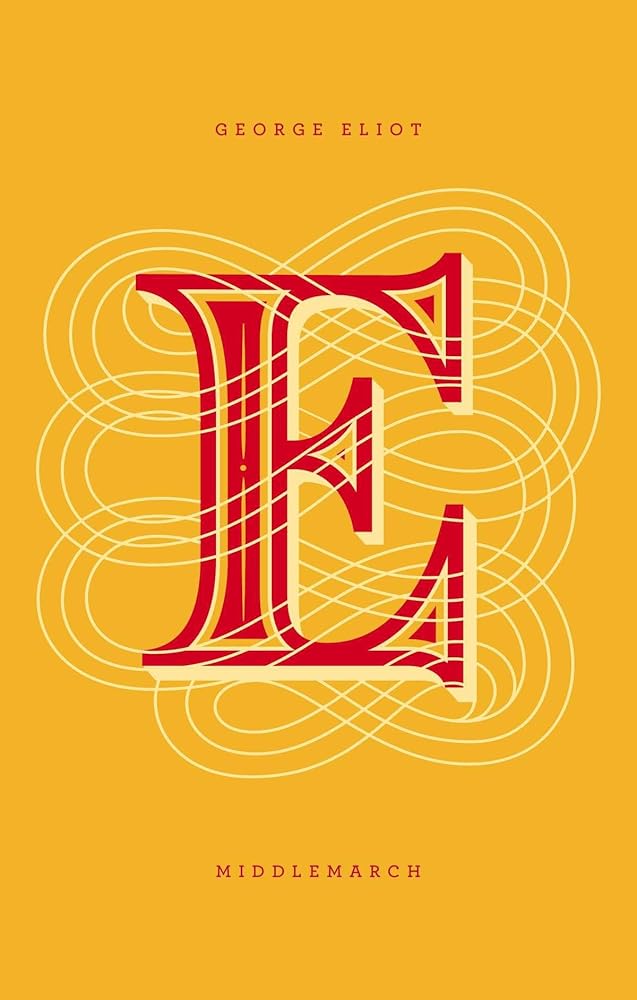 Middlemarch (Penguin Drop Caps) cover image