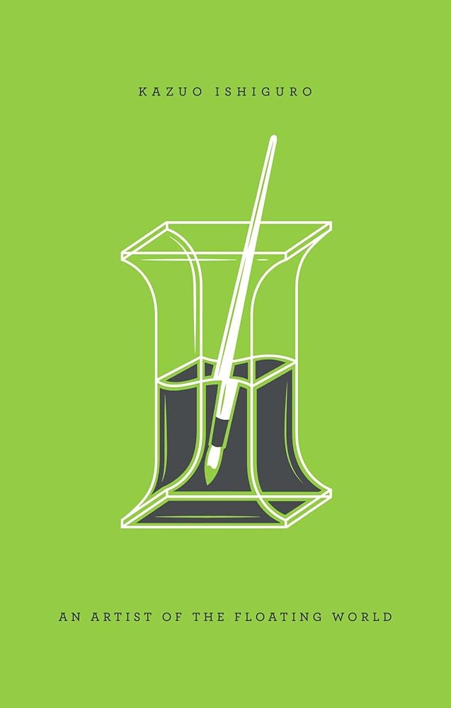 An Artist of the Floating World (Penguin Drop Caps) cover image