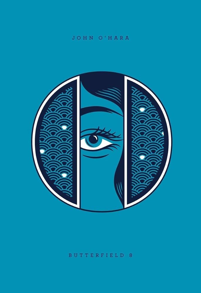 BUtterfield 8 (Penguin Drop Caps) cover image