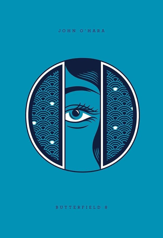 BUtterfield 8 (Penguin Drop Caps) cover image