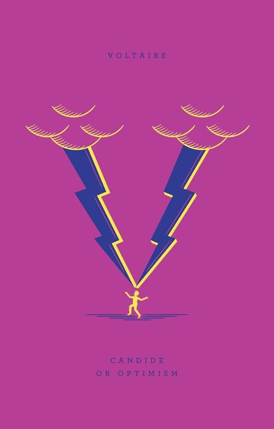 Candide: Or Optimism (Penguin Drop Caps) cover image