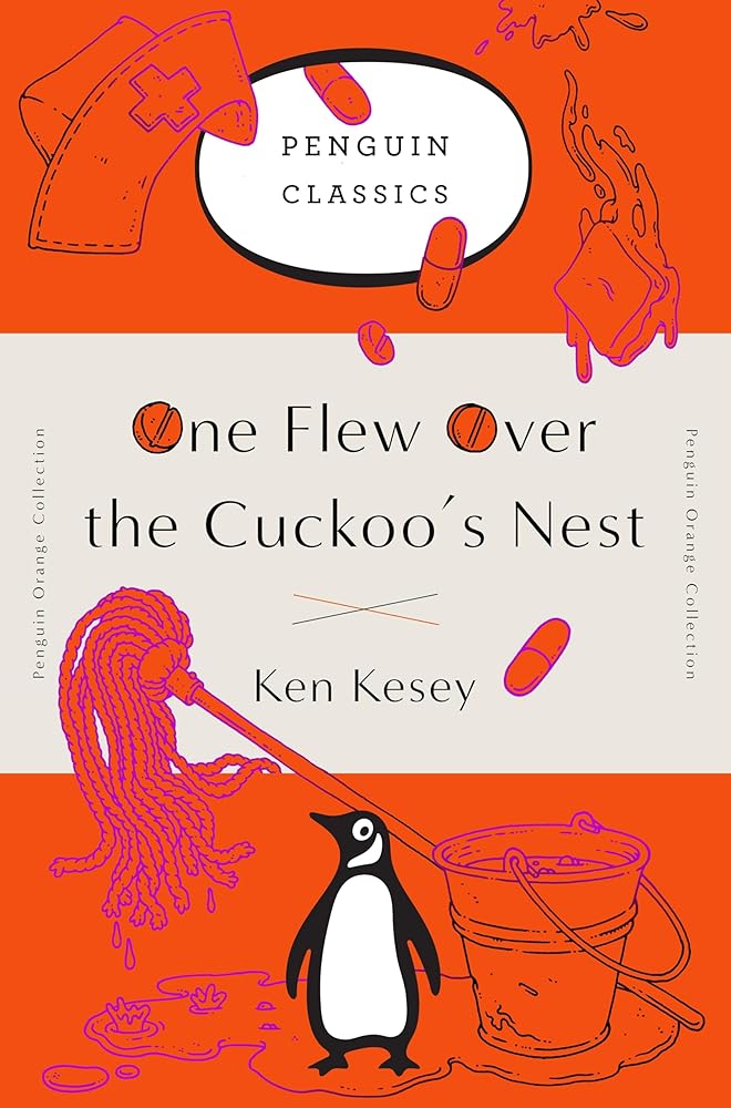 One Flew Over the Cuckoo's Nest: (Penguin Orange Collection) cover image