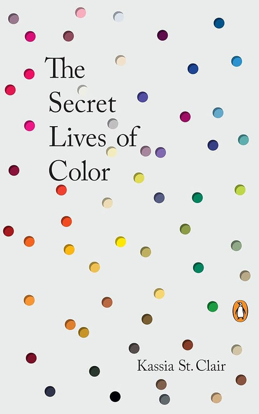 The Secret Lives of Color cover image