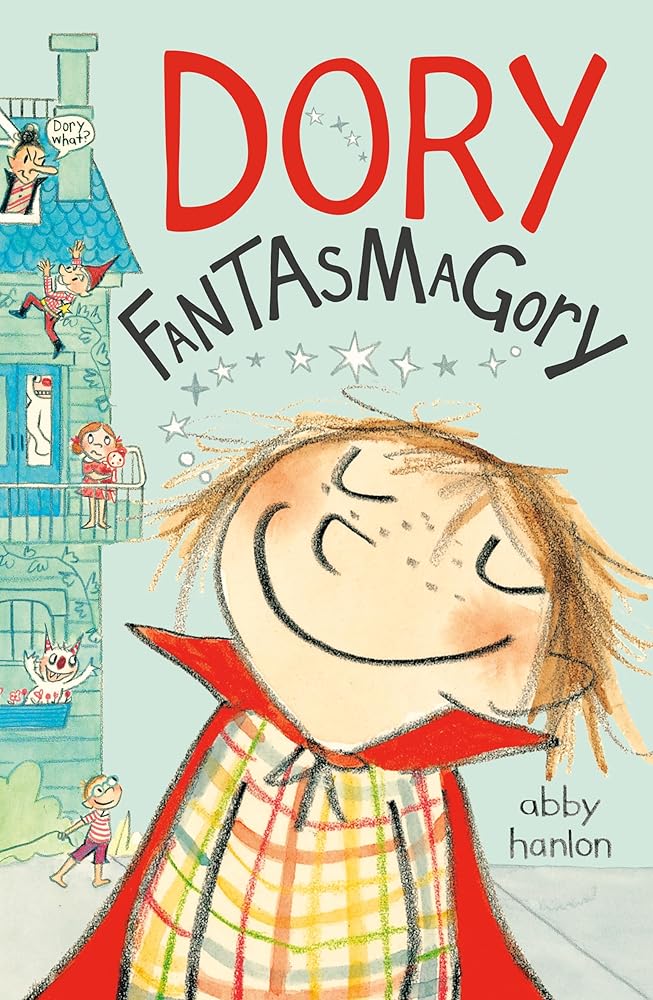 Dory Fantasmagory cover image