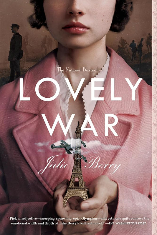 Lovely War cover image