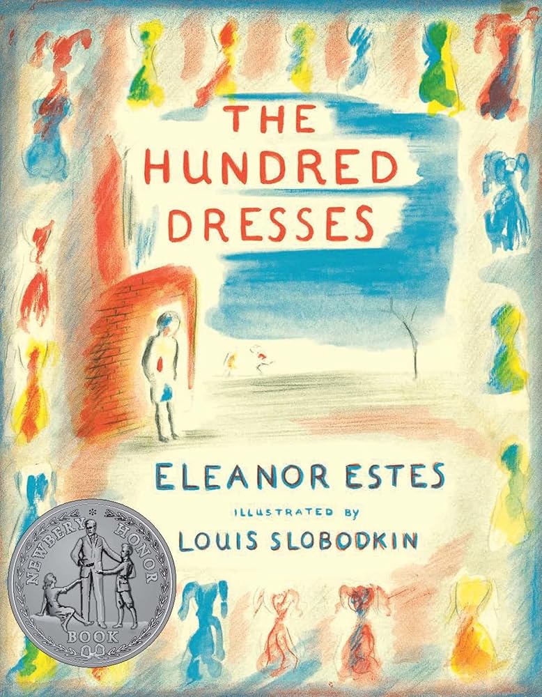 The Hundred Dresses cover image