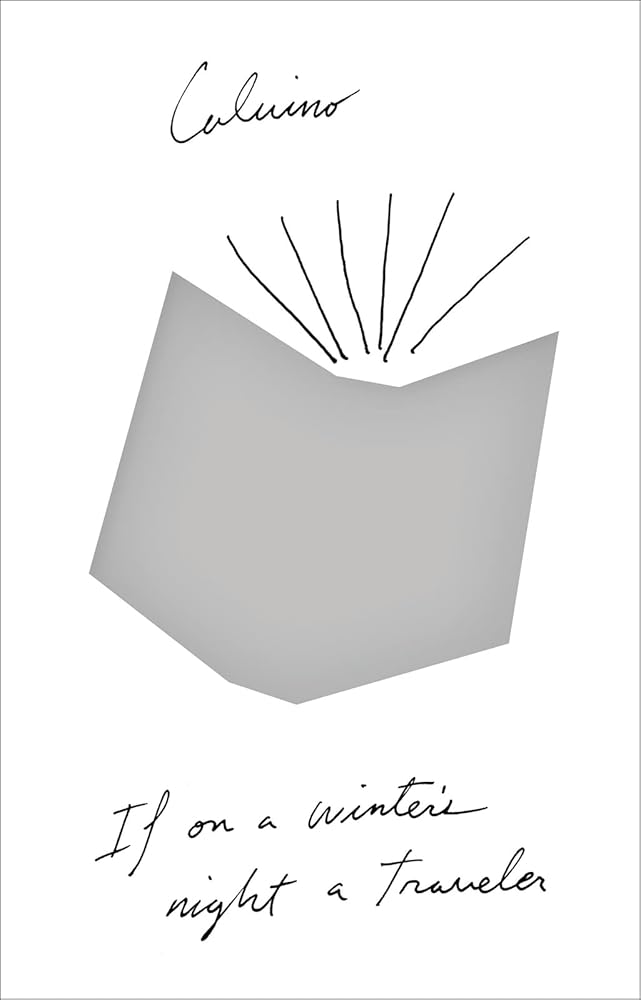 If On A Winter's Night A Traveler cover image