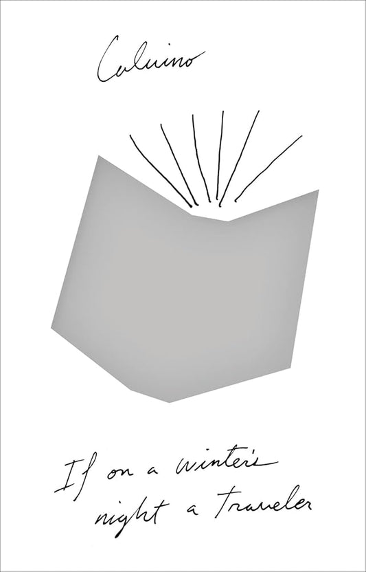 If On A Winter's Night A Traveler cover image