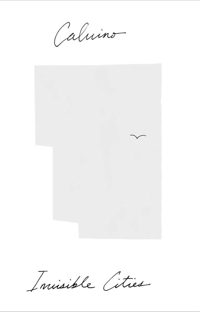 Invisible Cities cover image