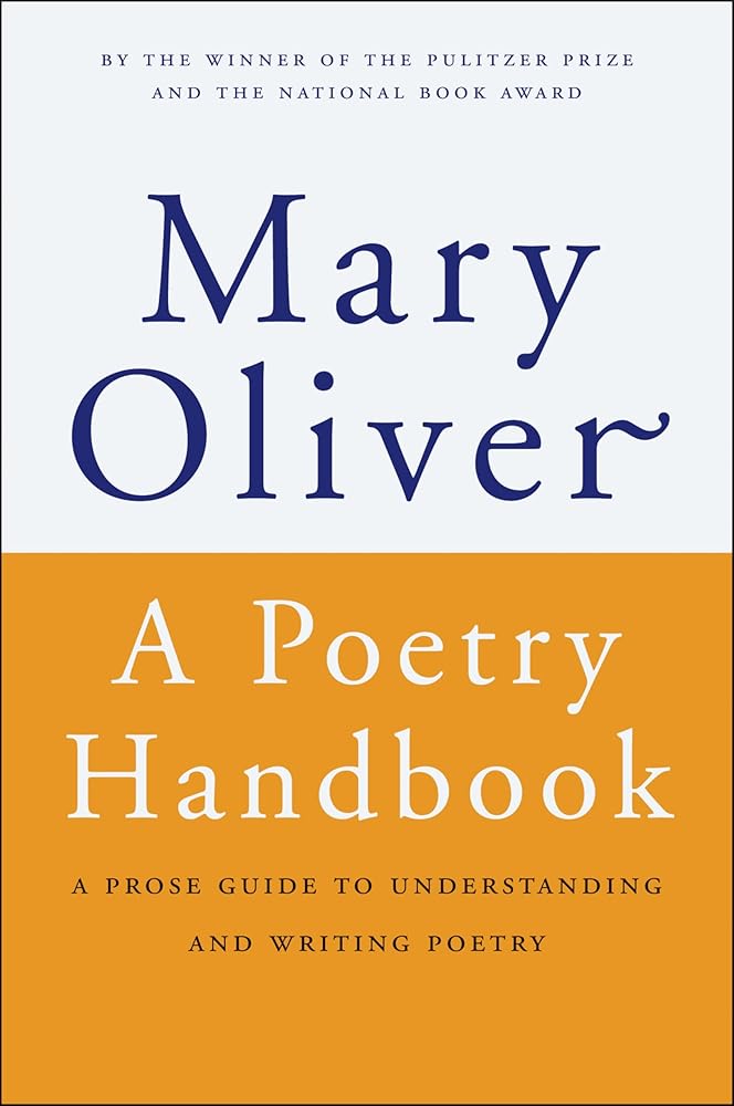 A Poetry Handbook cover image