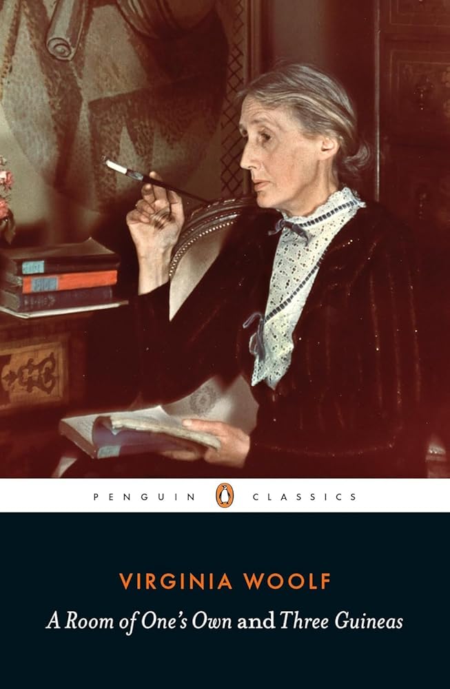 A Room of One's Own (The Virginia Woolf Library) cover image