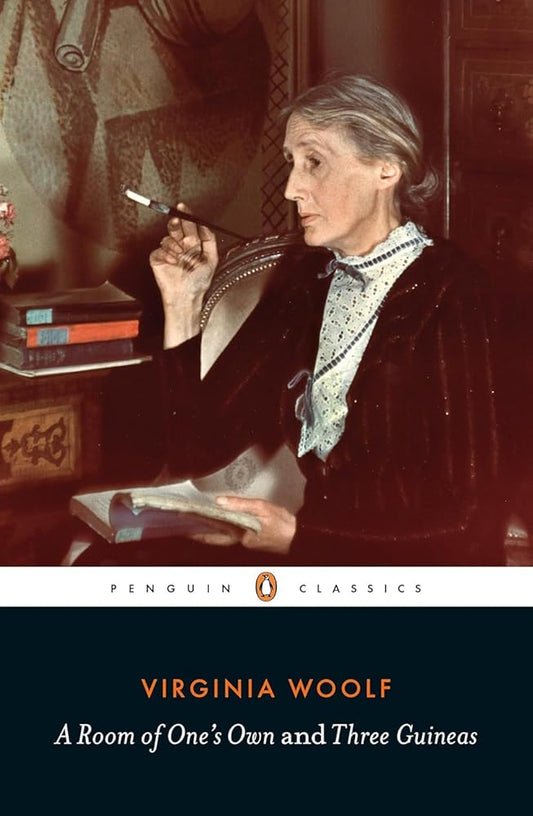 A Room of One's Own (The Virginia Woolf Library) cover image
