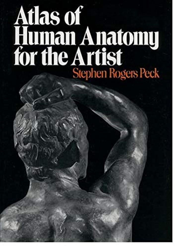 Atlas of Human Anatomy for the Artist cover image