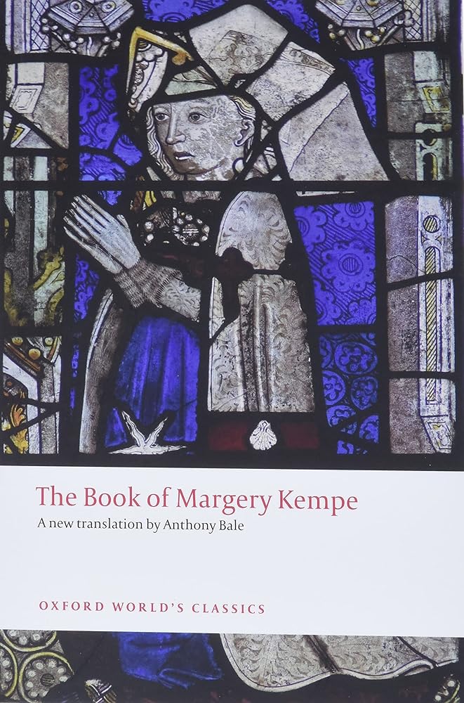 The Book of Margery Kempe (Oxford World's Classics) cover image