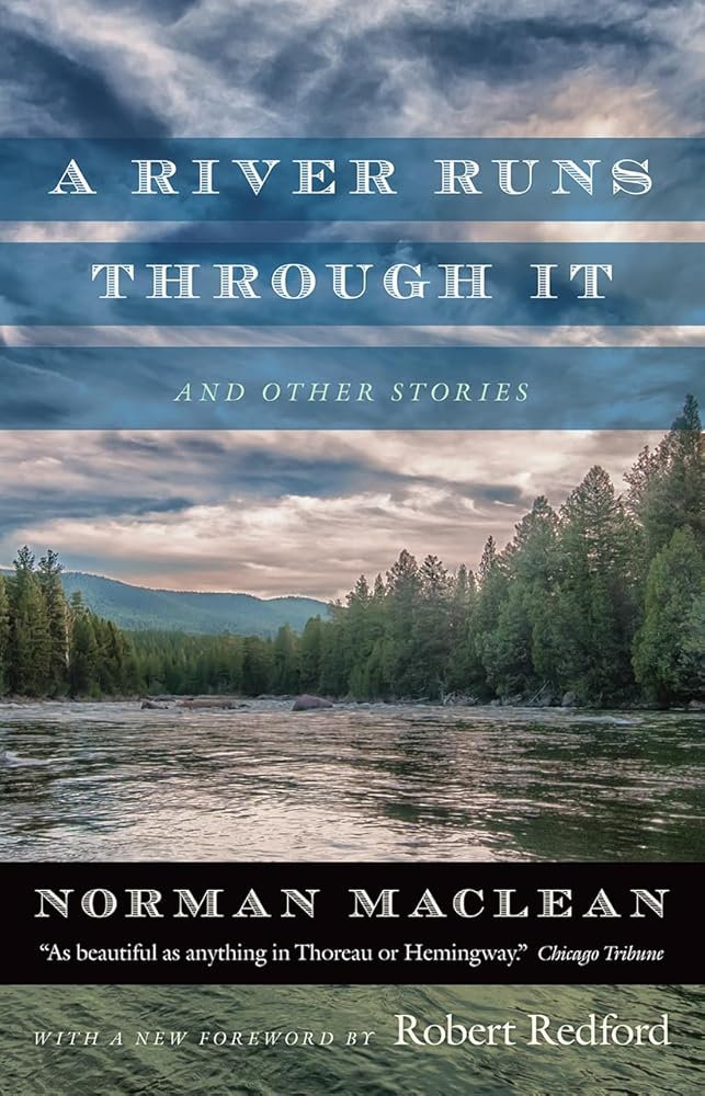 A River Runs through It and Other Stories cover image