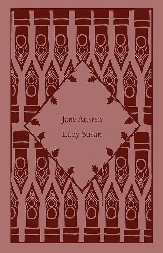 Lady Susan (Little Clothbound Classics) cover image
