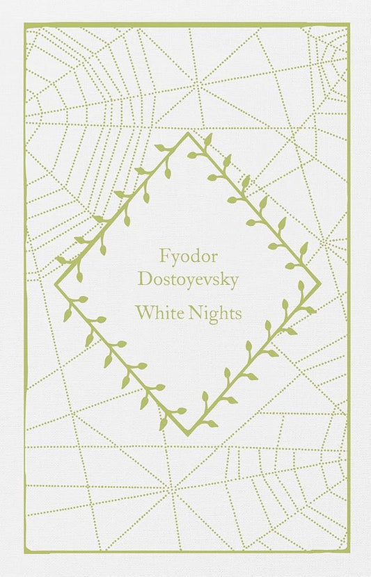 White Nights (Little Clothbound Classics) cover image