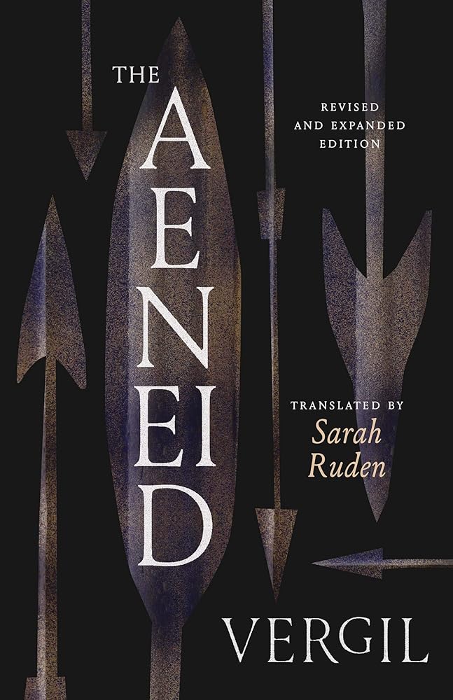 The Aeneid cover image