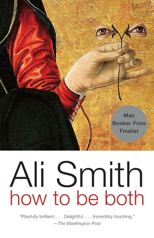 How to be both: A novel cover image