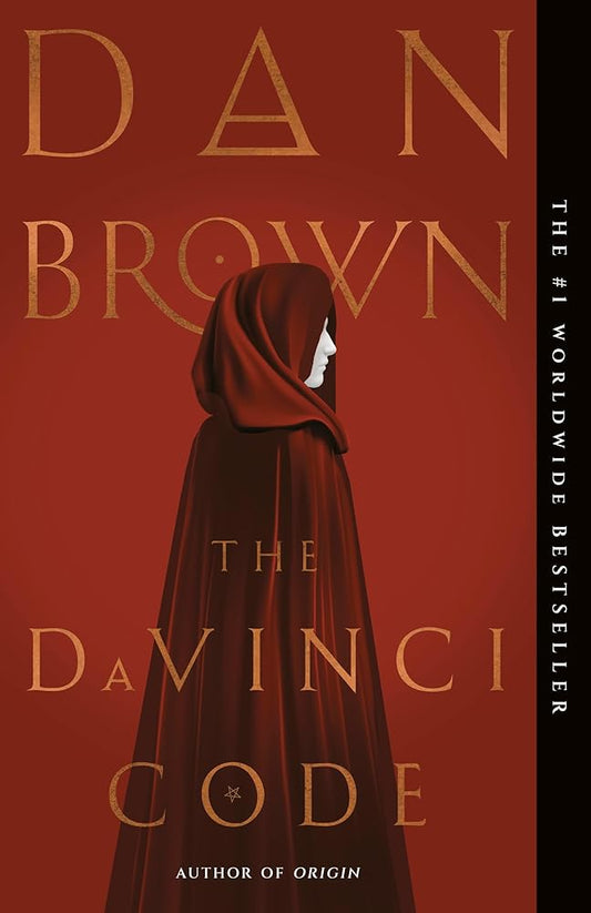 The Da Vinci Code (Robert Langdon) cover image