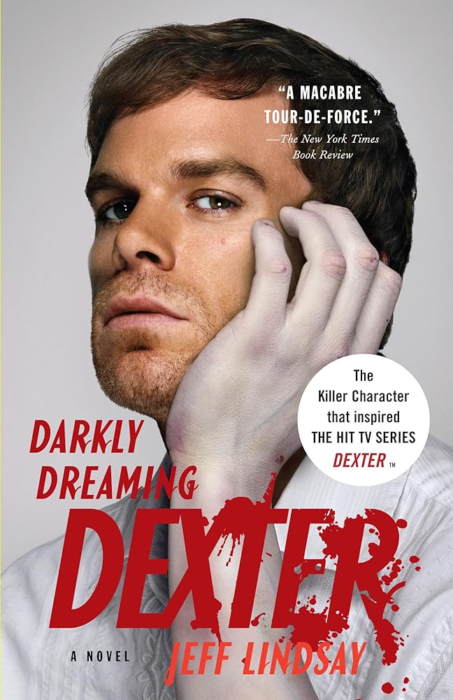 Darkly Dreaming Dexter cover image