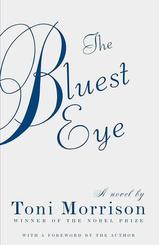 The Bluest Eye (Vintage International) cover image
