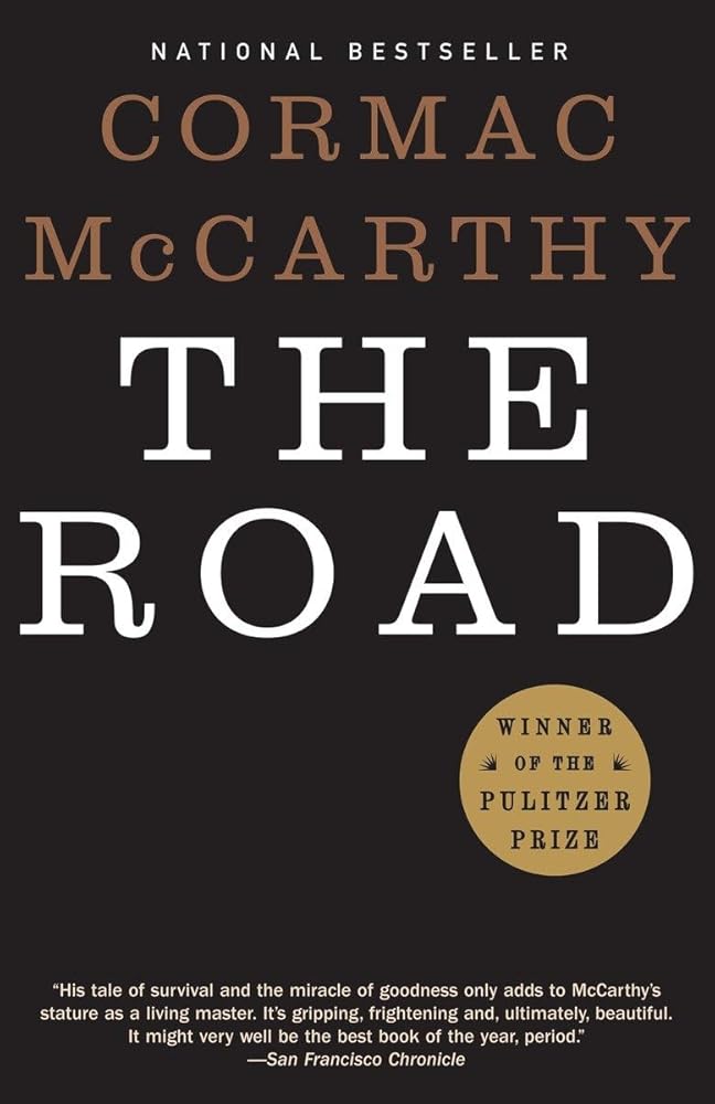 The Road (Oprah's Book Club) cover image