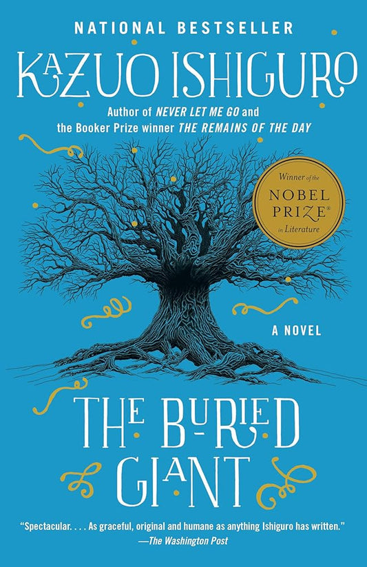 The Buried Giant (Vintage International) cover image