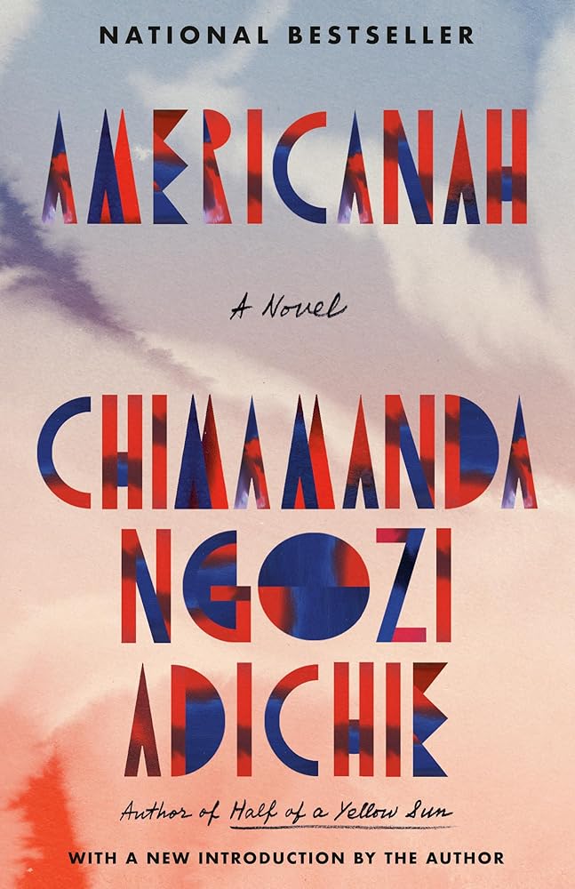 Americanah: A novel cover image
