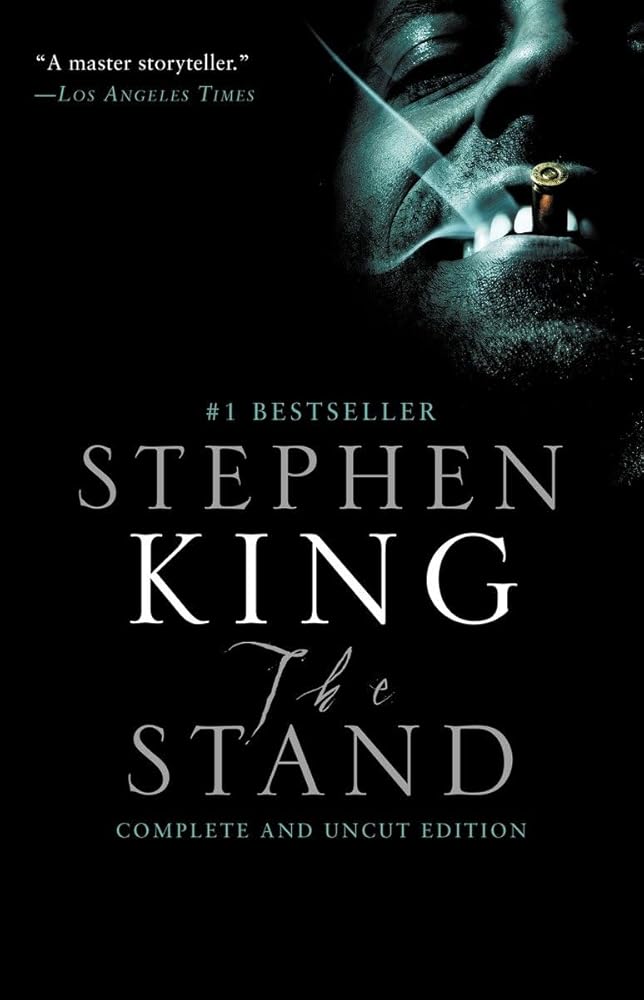 The Stand cover image