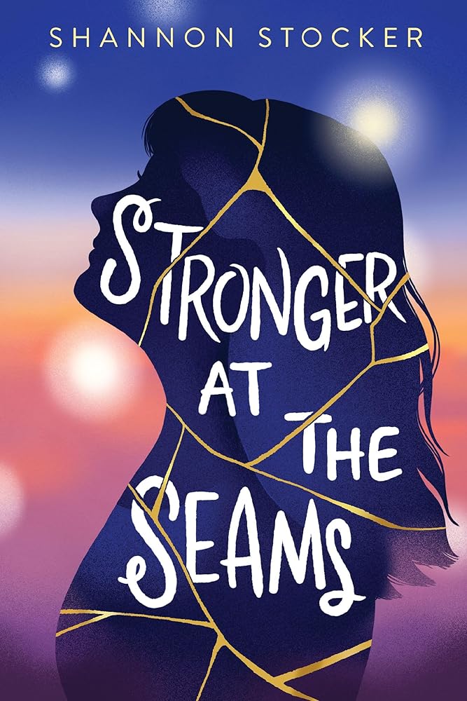 Stronger at the Seams (Blink) cover image