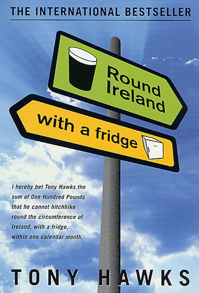 Round Ireland with a Fridge cover image