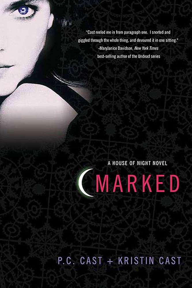 Marked (House of Night, Book 1) cover image