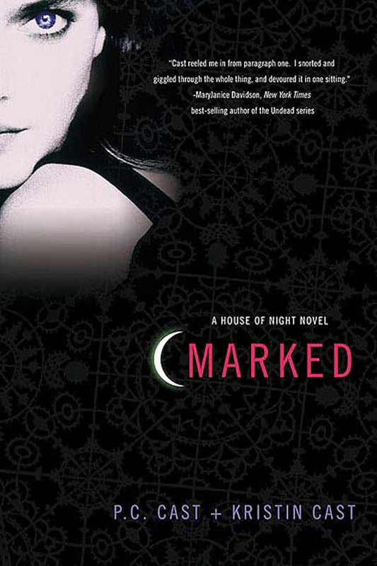 Marked (House of Night, Book 1) cover image